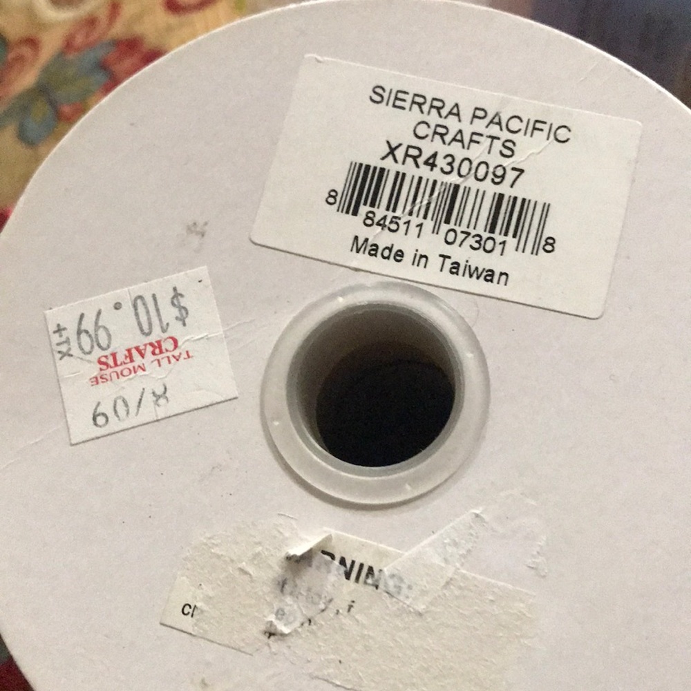 NWT Ribbon and tape bundle & washi tape rolls - Picture 3 of 7